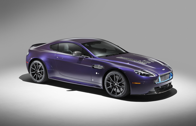 Illustration for article titled If You Have Enough Money, Aston Martin Will Do Literally Anything